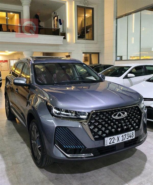 شيري تيجو 7 برو ماكس 2024 للبيع في العراق - دهوك